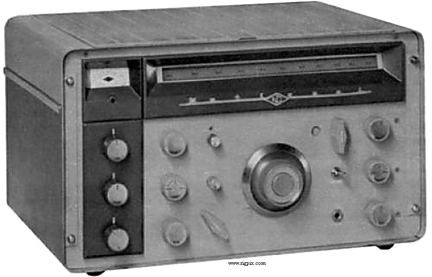 A picture of National NC-300