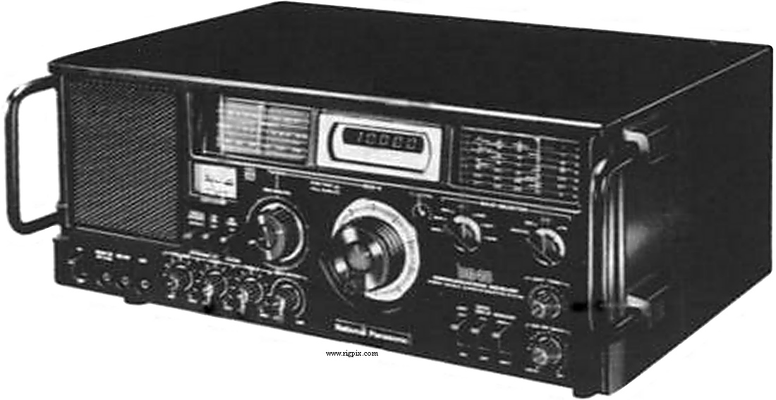 A picture of National Panasonic DR-48