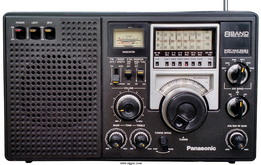 RigPix Database - National/Panasonic - RF-2200