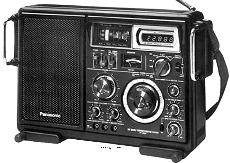 A picture of Panasonic RF-2800