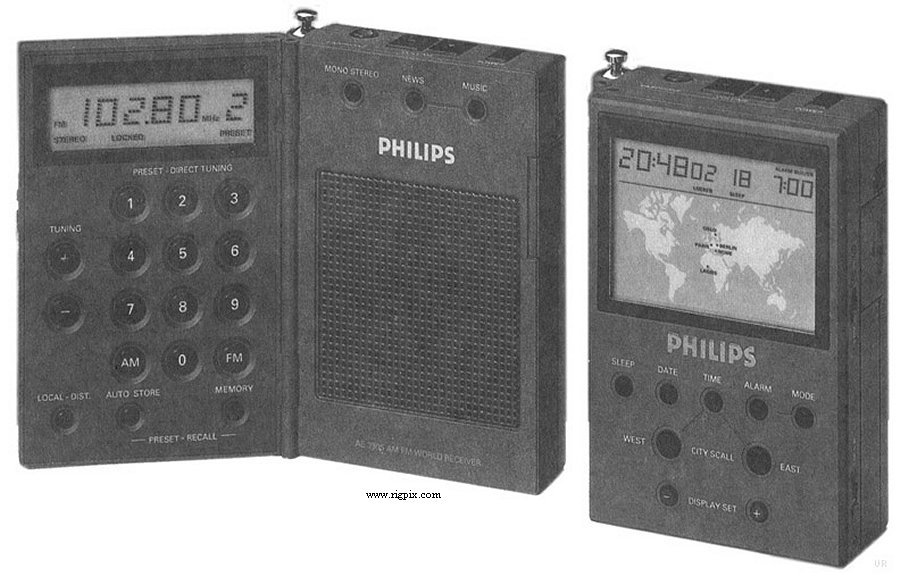 A picture of Philips AE3905