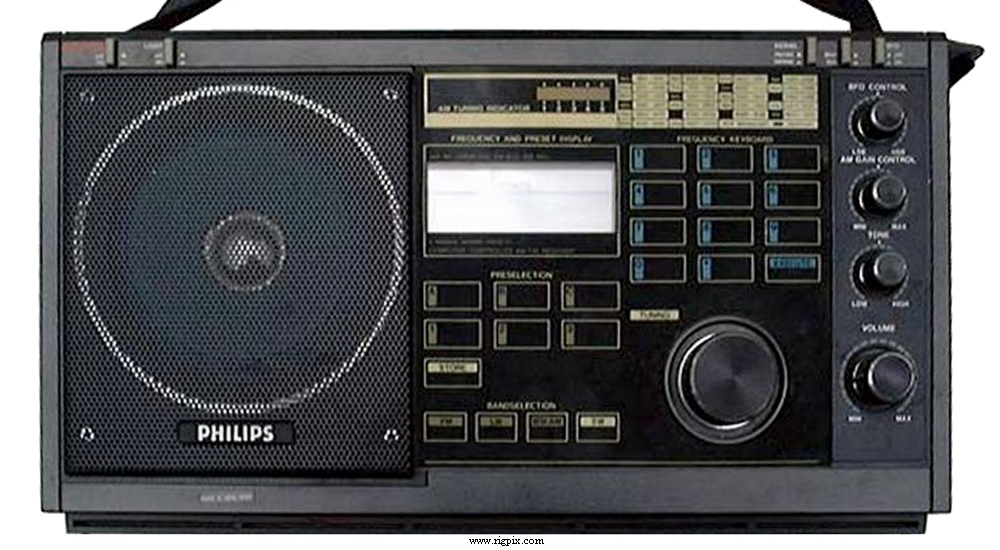 A picture of Philips D-2935