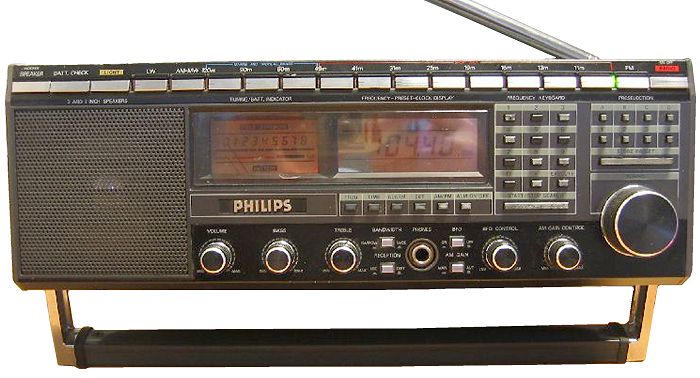 A picture of Philips D-2999PLL