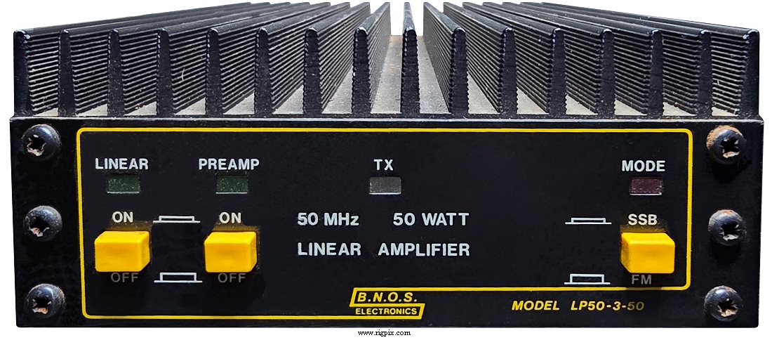 A picture of BNOS Electronics LP50-3-50
