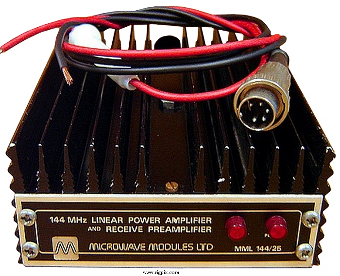 A picture of Microwave Modules MML 144/25