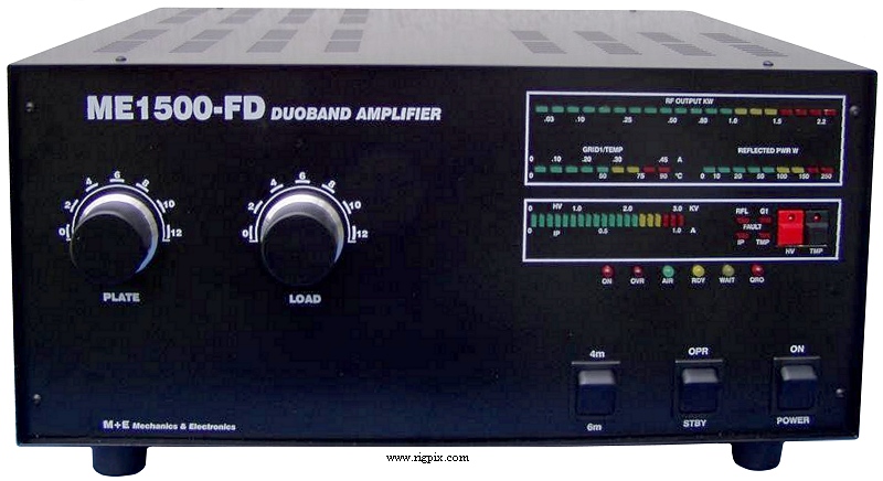 A picture of M+E Mechanics & Electronics ME1500-FD
