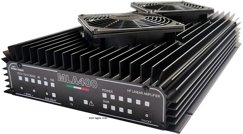 A picture of RM Italy MLA-400