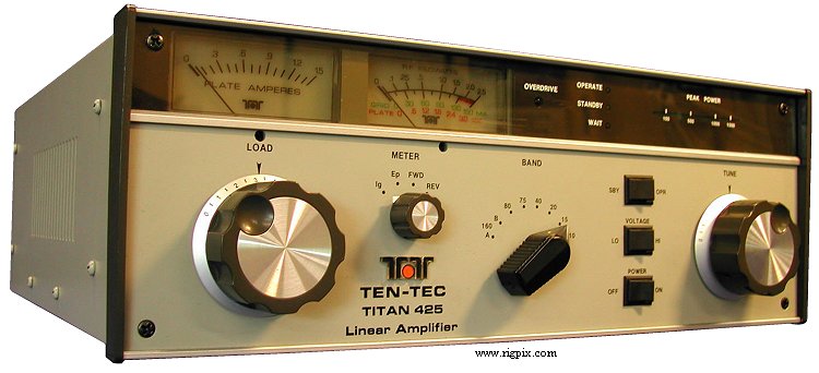 A picture of Ten-Tec Titan (425)