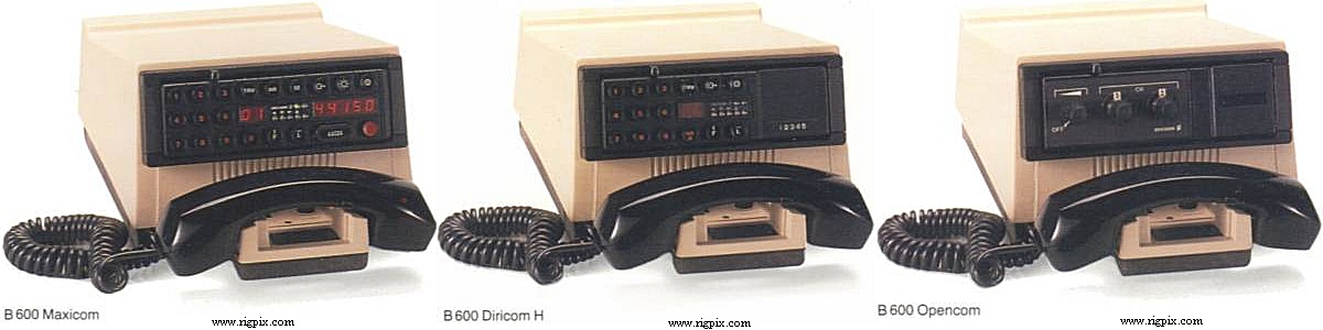 A picture of Ericsson B604 (B600 series)