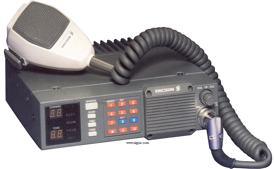 A picture of Ericsson C64