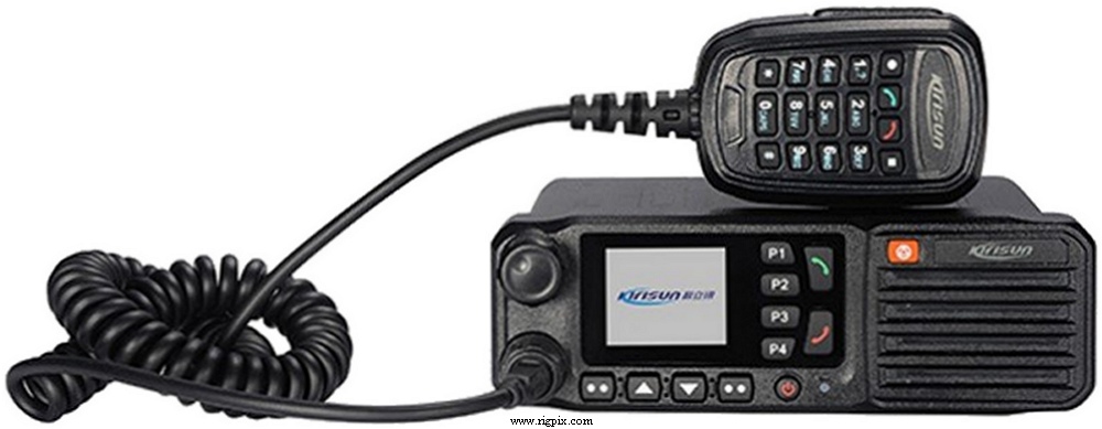 A picture of Kirisun TM840 UHF