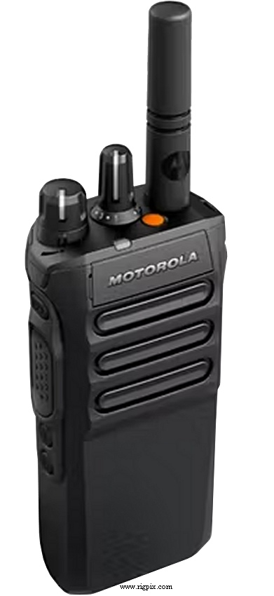 A picture of Motorola R7a UHF