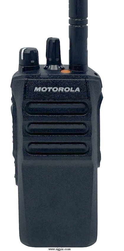 A picture of Motorola R7a VHF