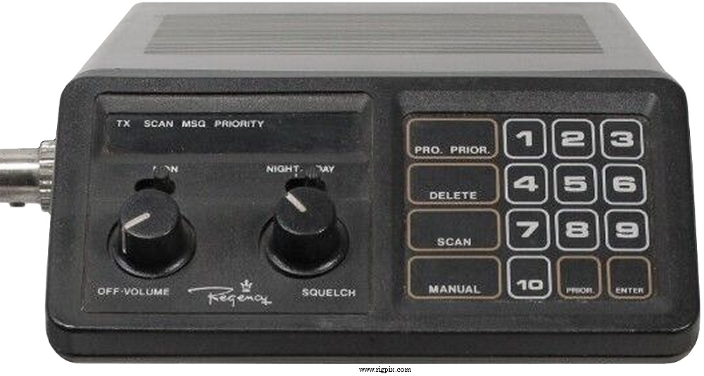 A picture of Regency XL-2000 (XLH-250B)