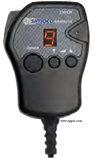 A picture of Simoco SRM9010 (SRM9000 Series)