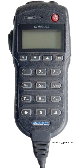 A picture of Simoco SRM9022 (SRM9000 Series)
