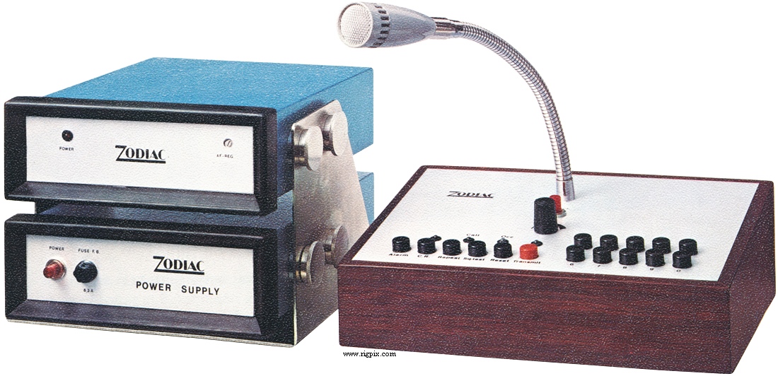 A picture of Zodiac FA-161