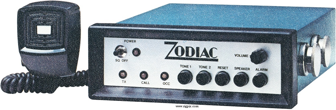 A picture of Zodiac MA-81