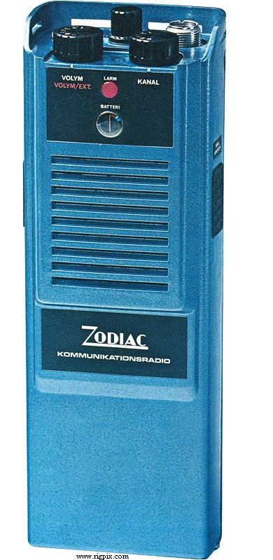 A picture of Zodiac PA-81