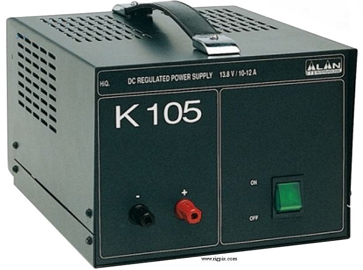 A picture of Alan/CTE K105