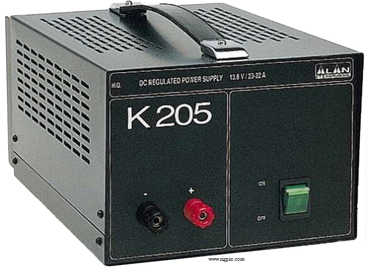 A picture of Alan/CTE K205