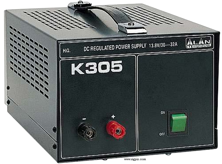 A picture of Alan/CTE K305