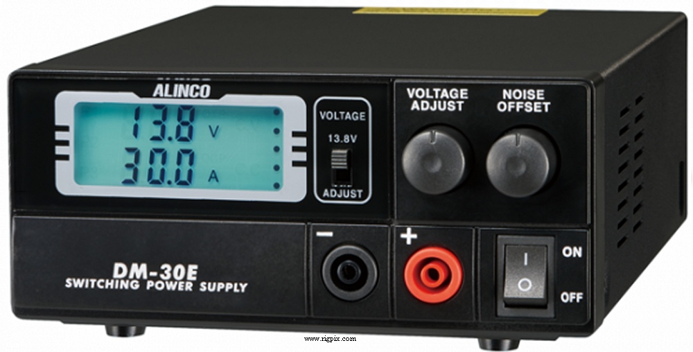 A picture of Alinco DM-30E