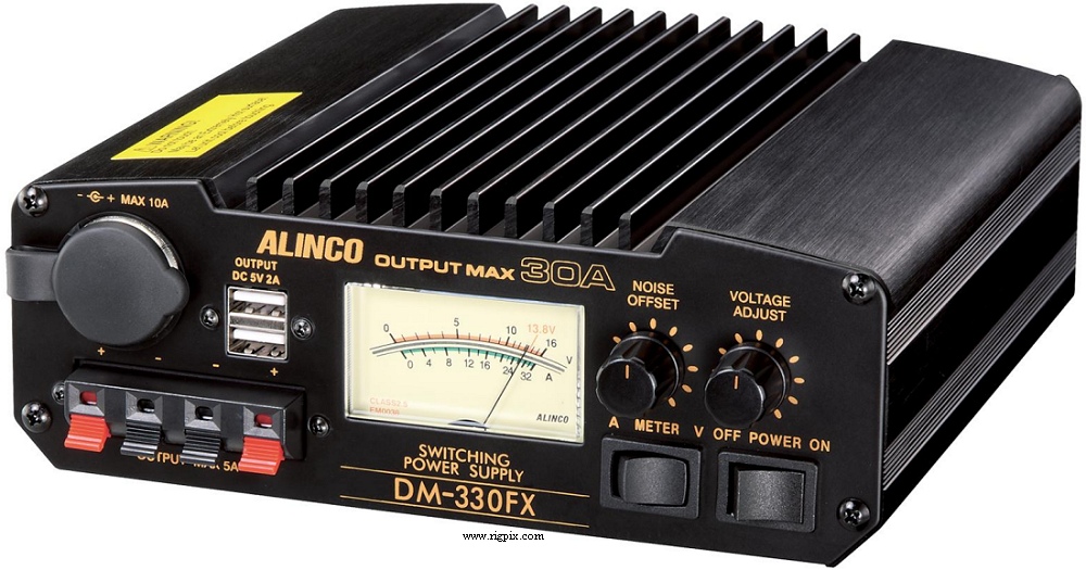 A picture of Alinco DM-330FX(E/T)