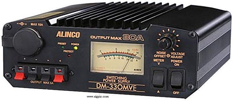 A picture of Alinco DM-330MVE