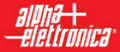 Alpha Elettronica logo