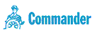 Commander logo