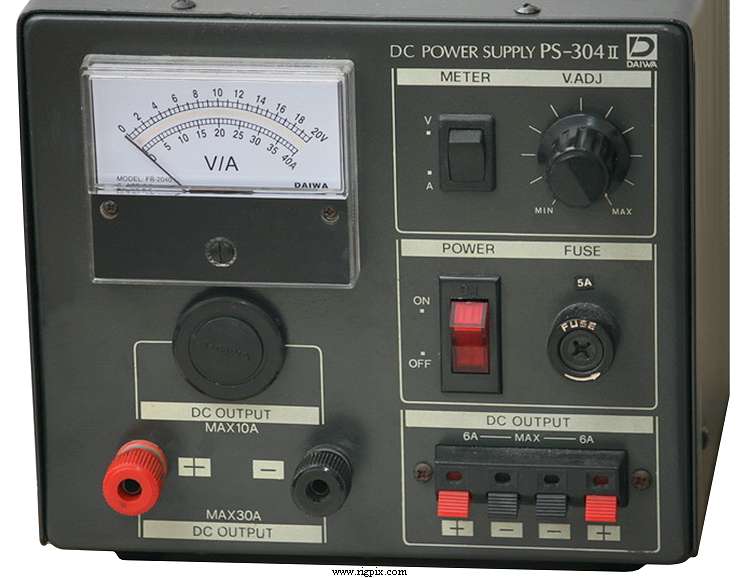 A picture of Daiwa PS-304II