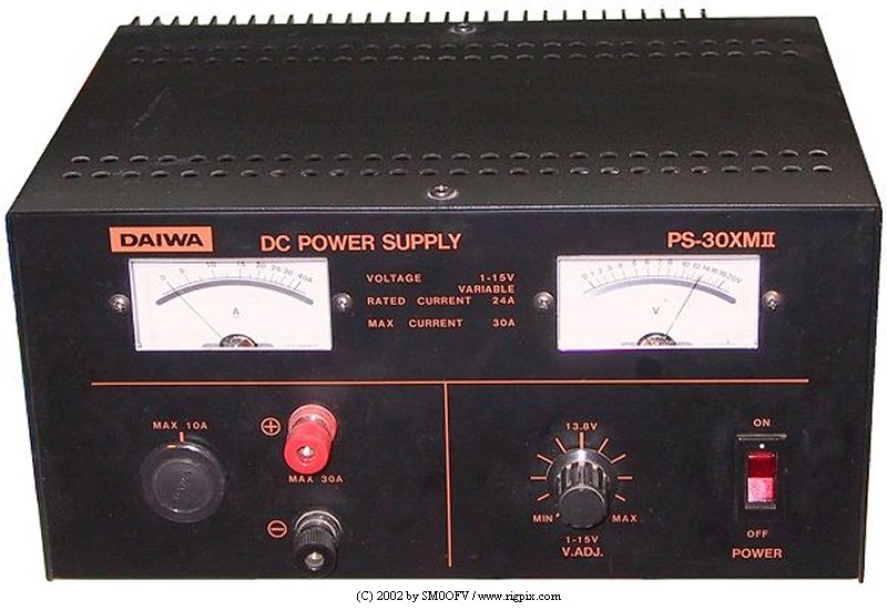 A picture of Daiwa PS-30XMII