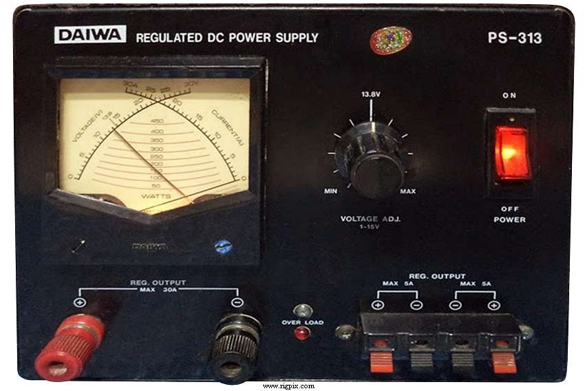 A picture of Daiwa PS-313