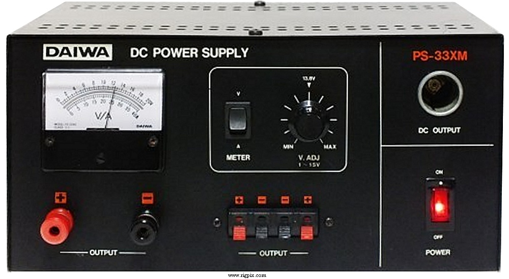 A picture of Daiwa PS-33XM