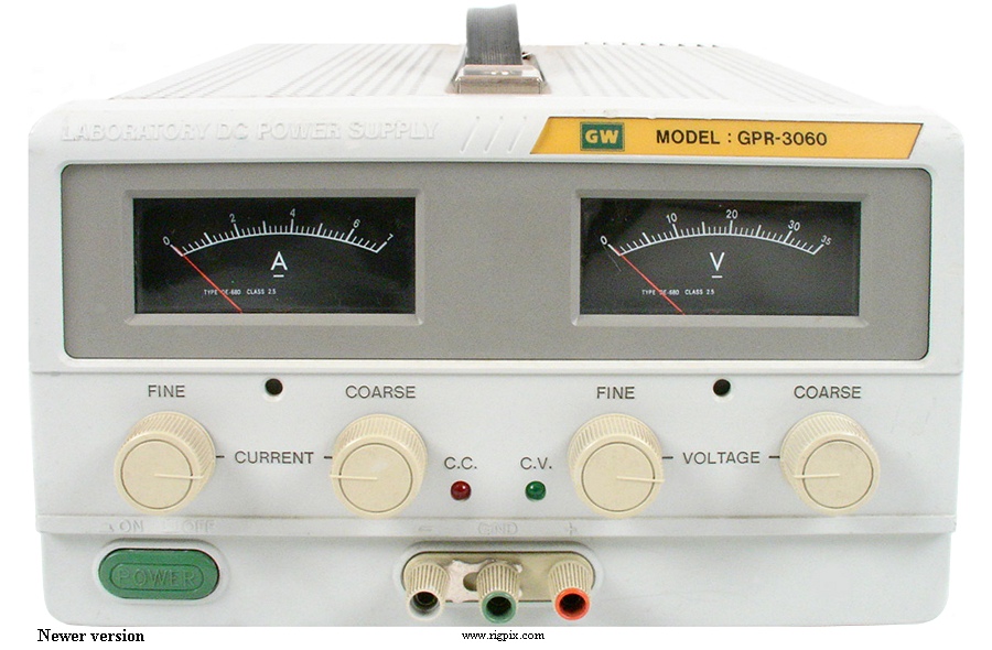 A picture of GW GPR-3060, newer version