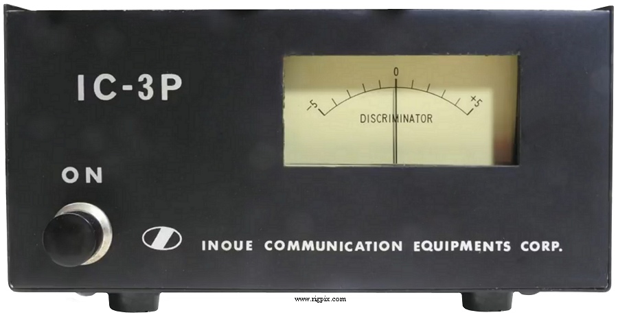 A picture of Inoue (Icom) IC-3P