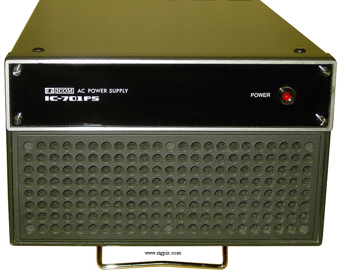 A picture of Icom IC-701PS