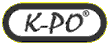 K-PO logo