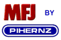 MFJ by Pihernz logo