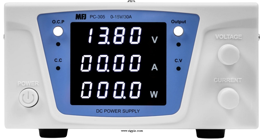 A picture of MFJ PC-305 (By Pihernz Comunicaciones S.A.)