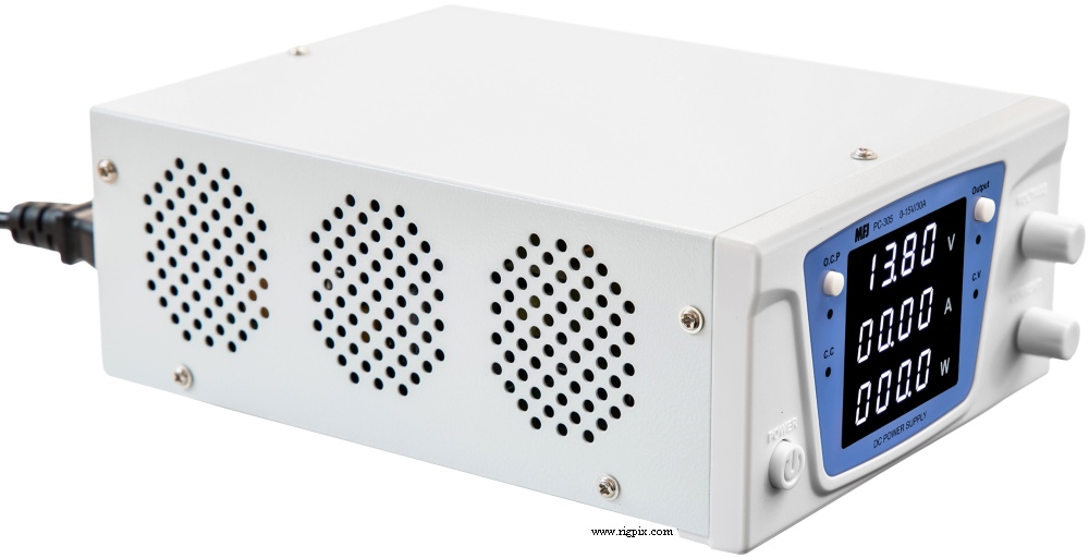 Another picture of MFJ PC-305