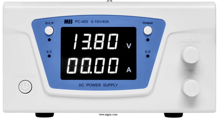 A picture of MFJ PC-405 (By Pihernz Comunicaciones S.A.)