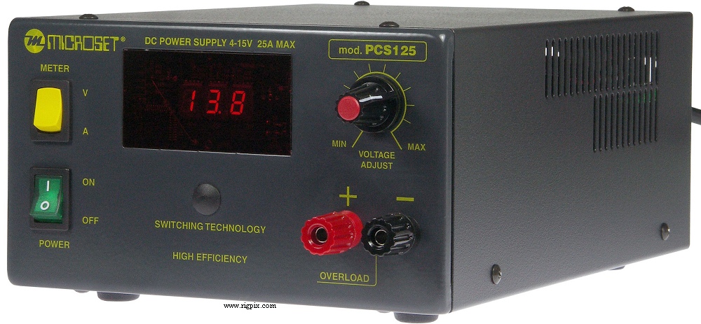 A picture of Microset PCS-125
