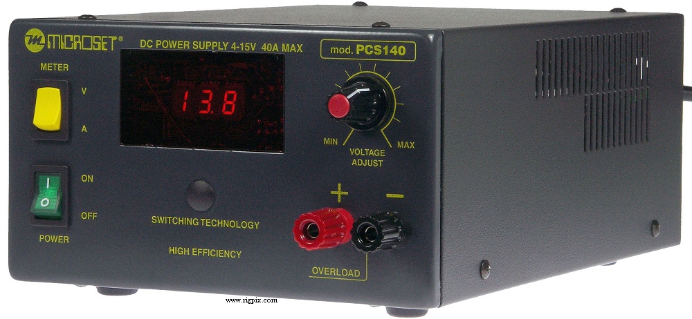 A picture of Microset PCS-140