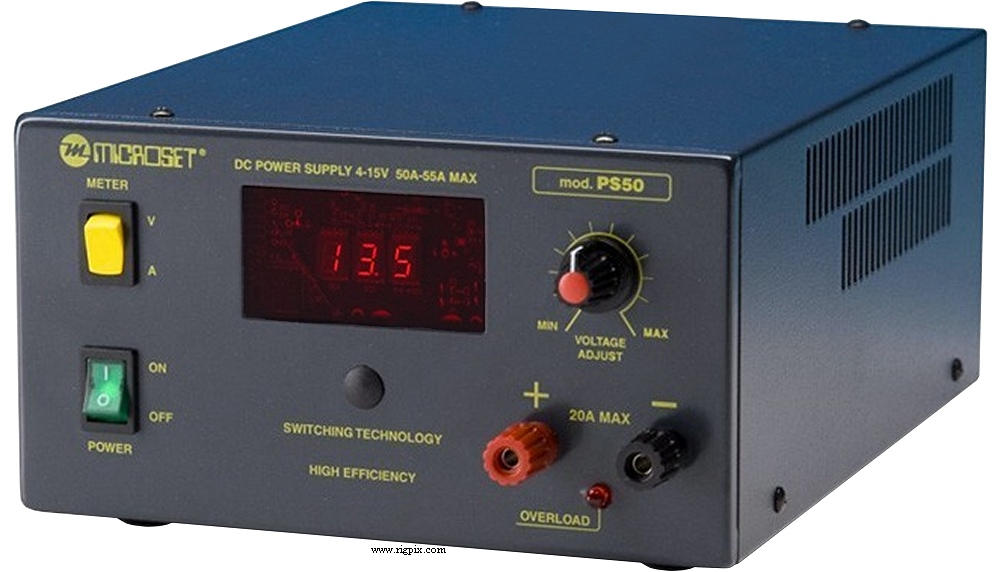 A picture of Microset PS-50