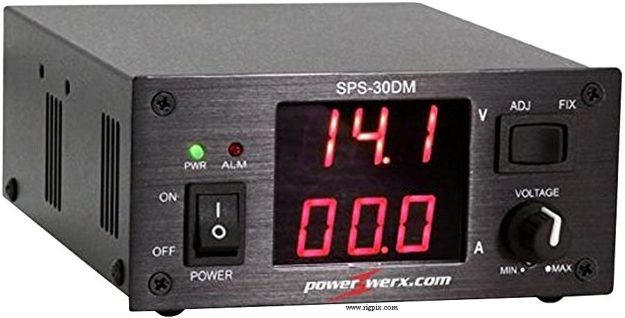 A picture of Powerwerx SPS-30DM