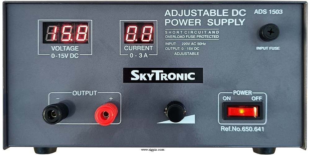 A picture of Skytronic ADS1503
