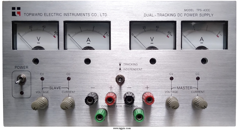 A picture of Topward TPS-4000 Model 4603