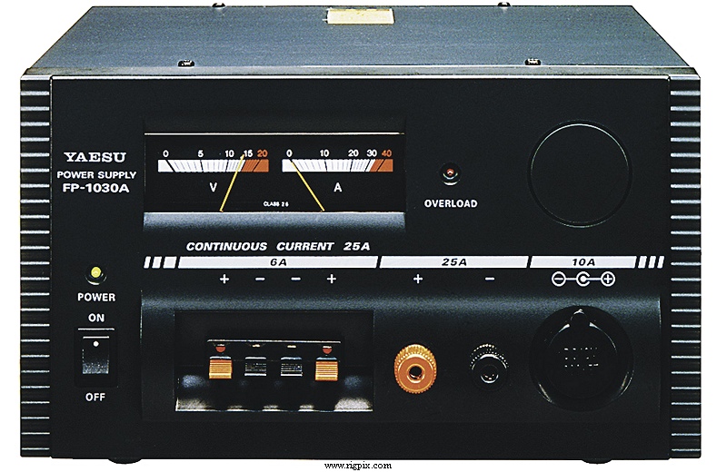 A picture of Yaesu FP-1030A